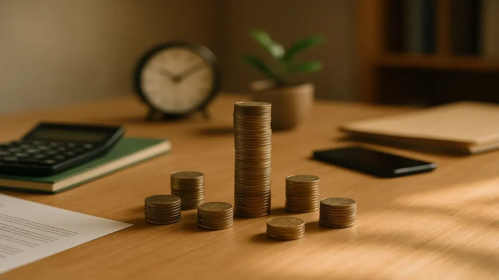 Spreading revenue across many clients lowers the risk