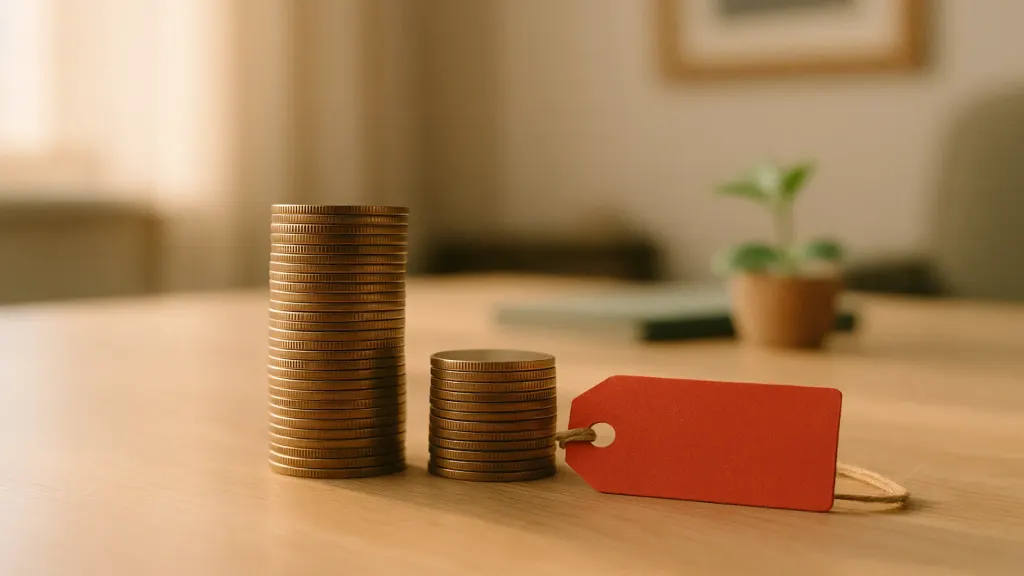 A 10% discount can halve the margin on a client