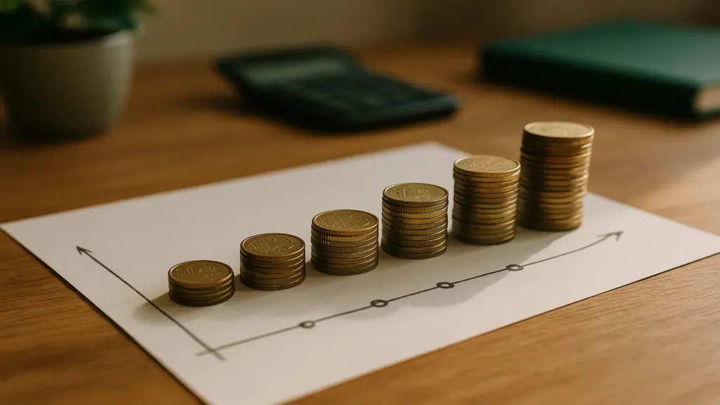 A client's value adds up over the whole relationship, not one deal