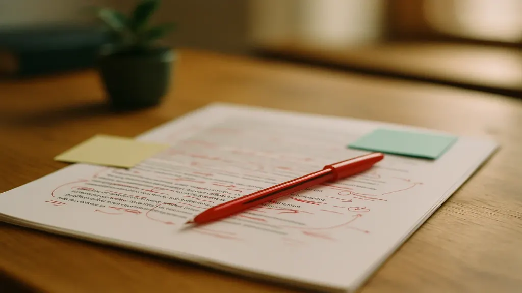 Every round of revisions is unpaid team hours