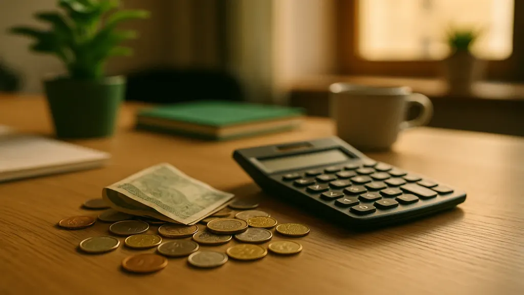 Income in one currency, costs in another