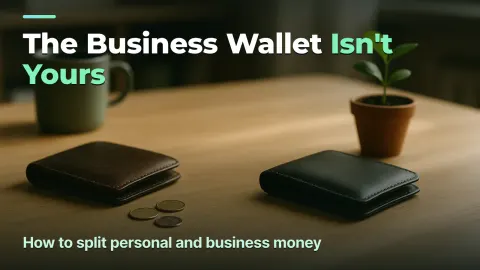 Personal vs Business Money for Owners: How to Separate