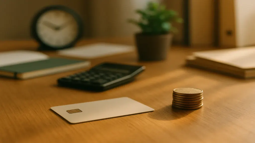 A separate business account is the first step