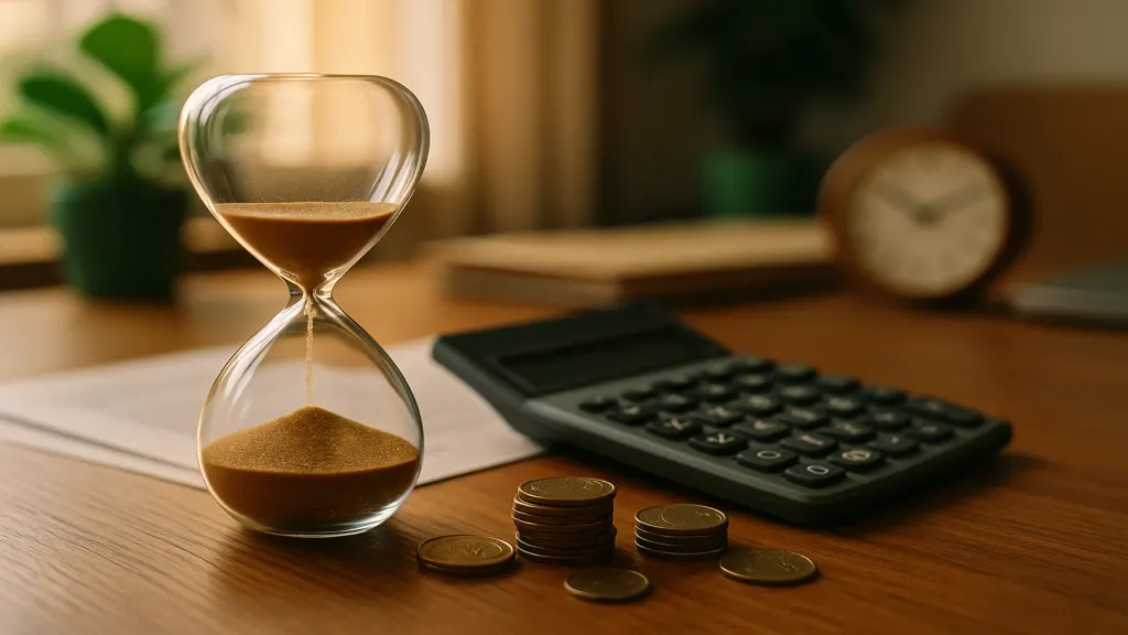 You pay for all the hours but sell only some