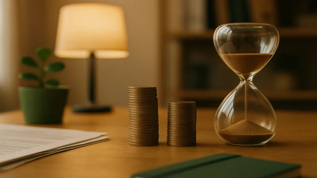The same person earns more at higher utilization