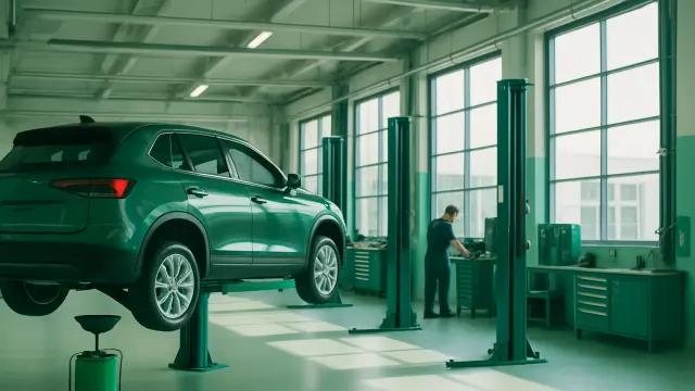 Auto Service: Which Bay Actually Earns and Which One's Just Busy