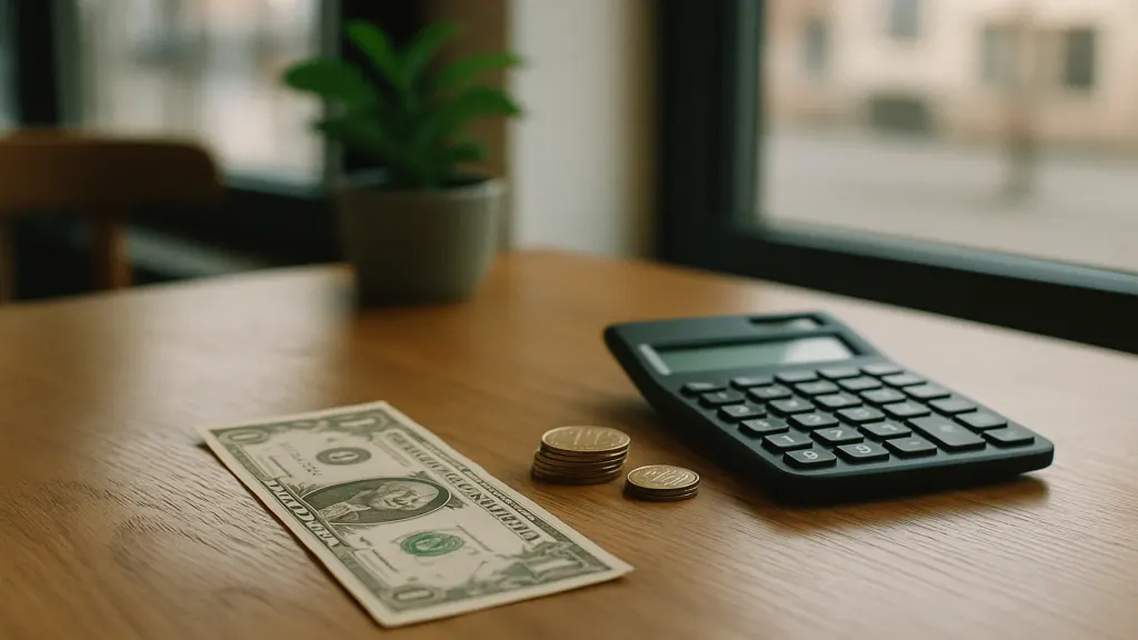 Every conversion quietly leaves part of the money at the bank