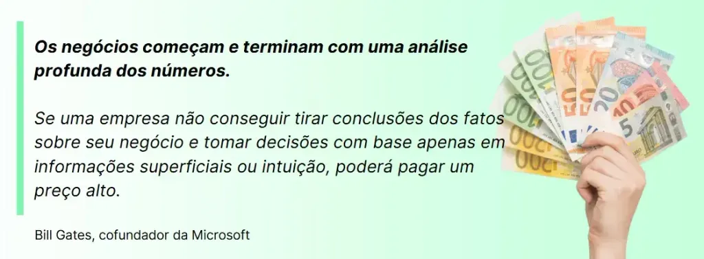 Planejamento financeiro eficaz