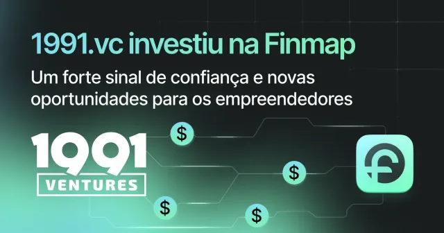 Milhares de empresas já estão com suas finanças em ordem. 3 1991 Ventures - agora haverá ainda mais