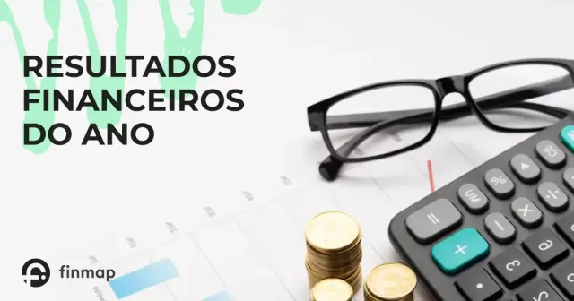 Resultados financeiros do ano: como preparar e analisar relatórios