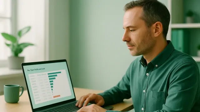 Per-Client P&L for Agencies: Who Actually Makes You Money