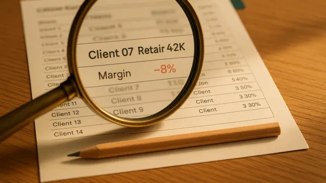 Маржинальность по клиентам: как найти 20% клиентов, что дают 80% прибыли