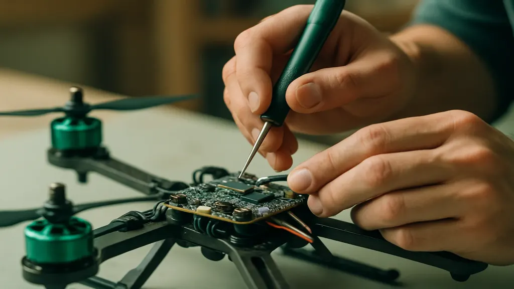 Precise engineering work that adds real cost to each unit