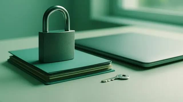 Financial security in defense tech: who on the team sees the numbers and how to protect the data
