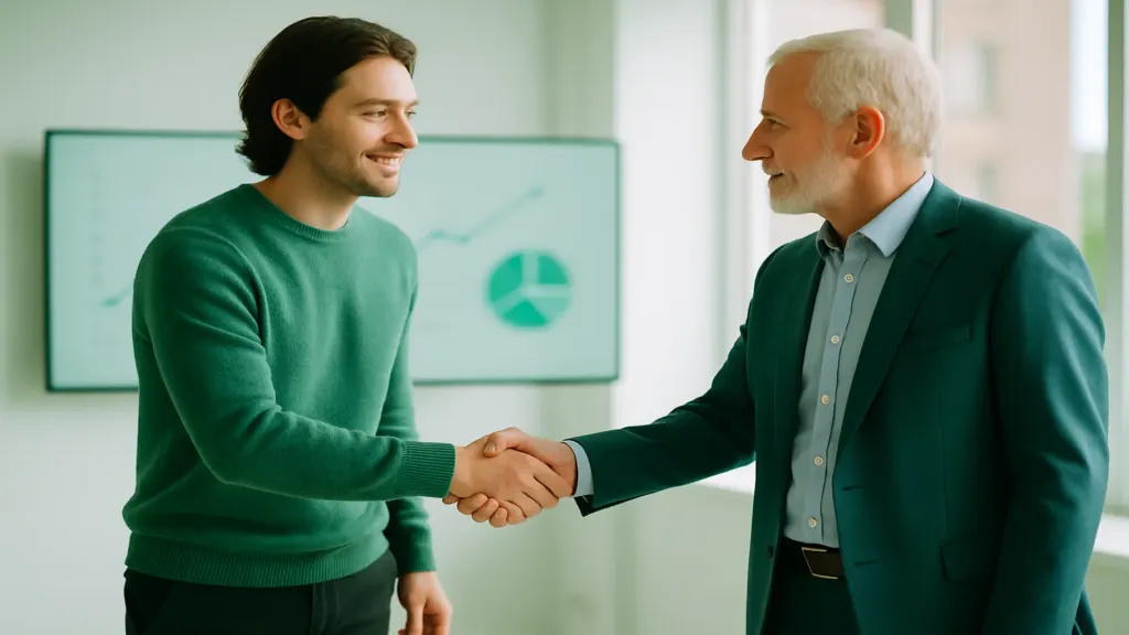 A funding conversation that goes well once the numbers are ready