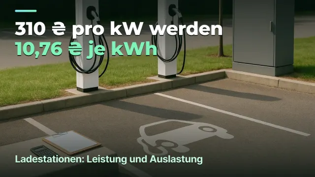 Ladenetz: der Leistungspreis frisst die Marge