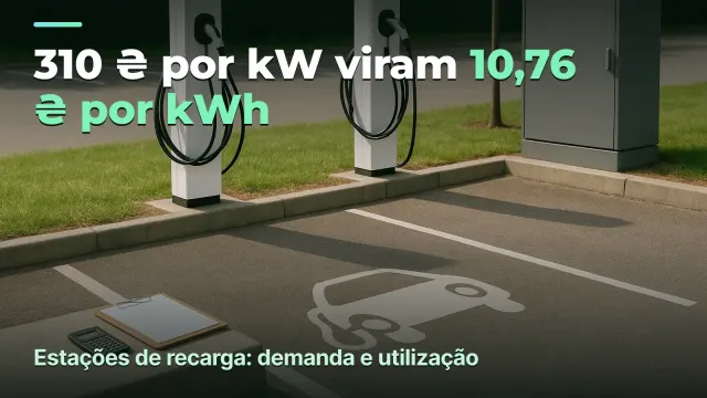 Recarga: a tarifa de demanda come a margem