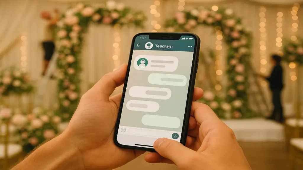 Менеджери проектів вносять витрати через Telegram-бот, які автоматично потрапляють у Finmap