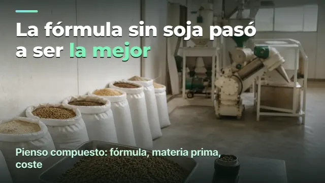 Pienso: no toda tonelada cuesta igual
