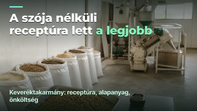 Keveréktakarmány: nem minden tonna egyforma