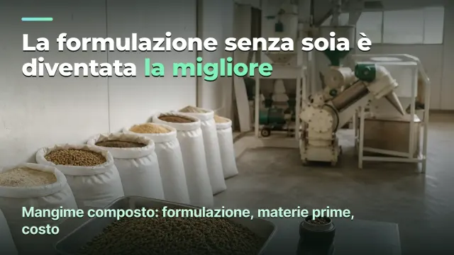 Mangime: una tonnellata non è l'altra