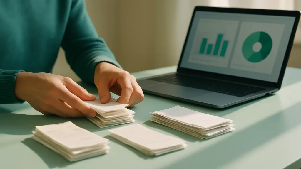 Financial records as the foundation: recording what already happened