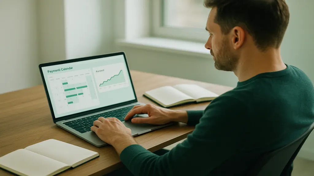 Managing money forward: planning cash flow instead of only recording it