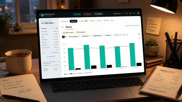 ₴100K Revenue, ₴62K in Hand: How to Count Real Profit as a Ukrainian Sole Proprietor