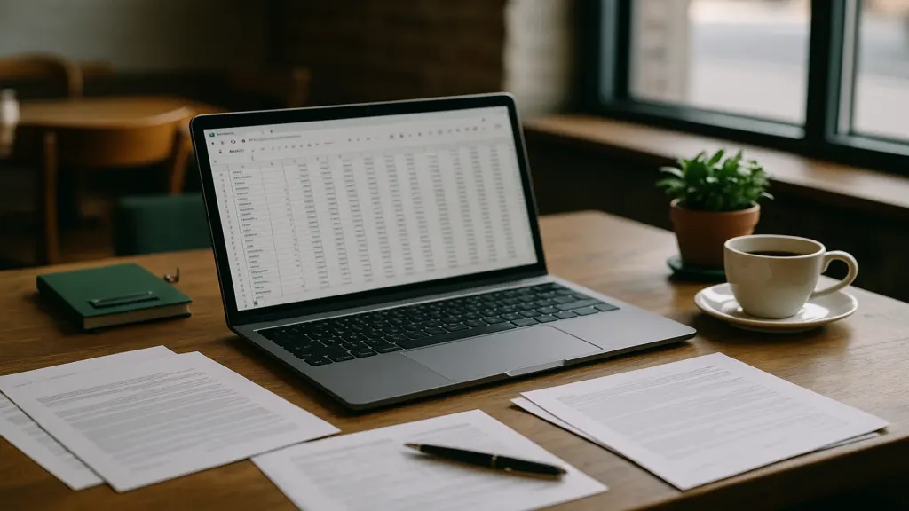 Shared sheets slow down and break as the data grows
