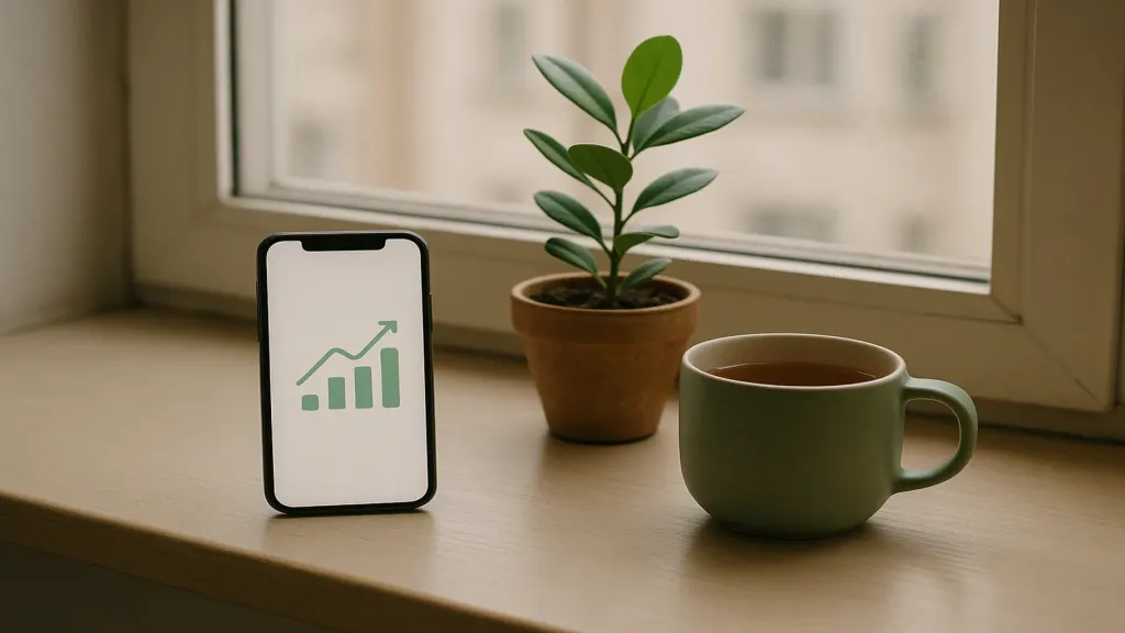 A real system carries the load spreadsheets cannot