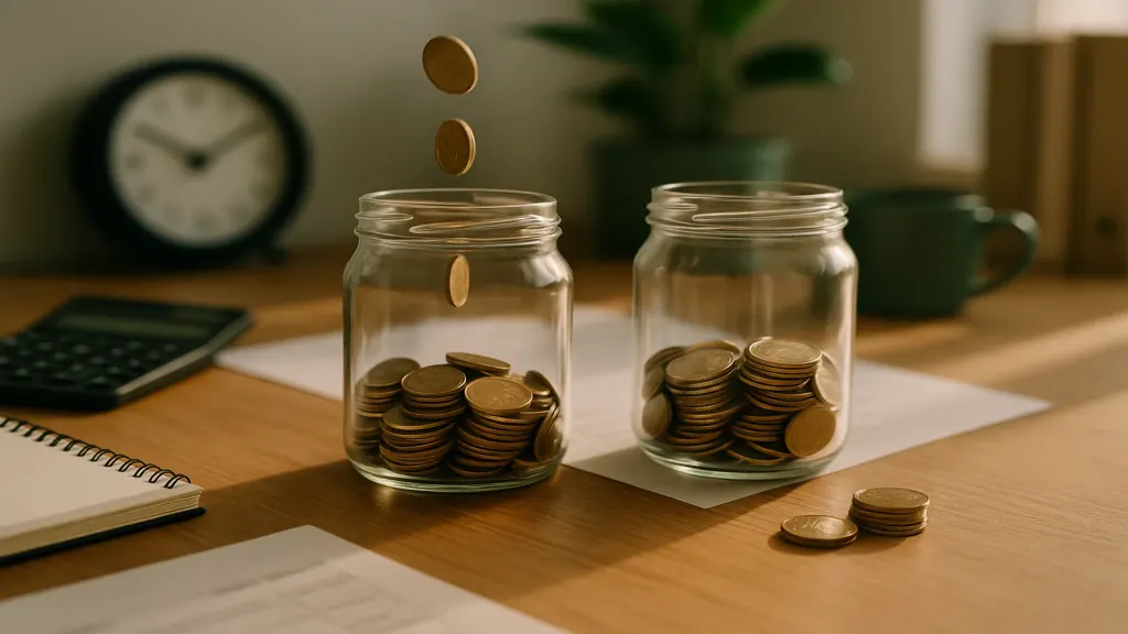 An owner's salary and the owner's profit are two different pots