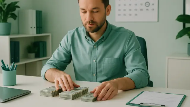 How Much to Set Aside for Taxes So You Never Hit a Cash Gap