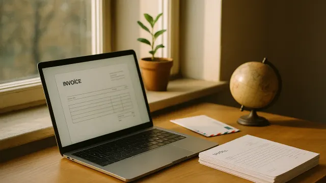 Invoicing Foreign Clients: How to Keep the Books