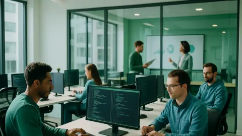 Management Accounting for an IT Company, Explained Simply