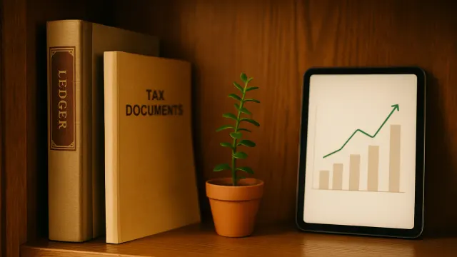 Management Accounting vs Bookkeeping for an IT Company