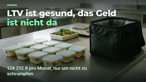 Essens-Abo: warum gute Unit Economics kein Geld bringt