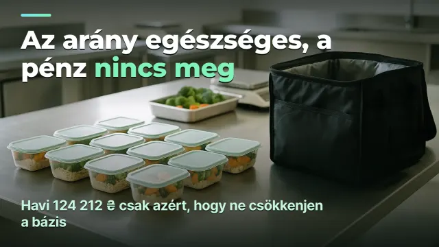 Ebédelőfizetés: miért nem ad pénzt a jó unit economics