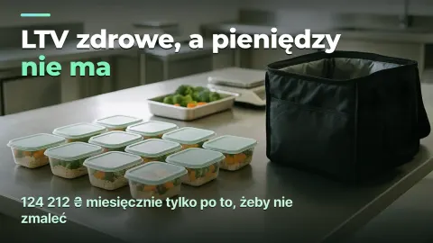 Subskrypcja posiłków: dlaczego dobra ekonomika jednostkowa nie daje pieniędzy