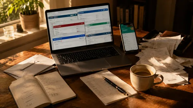 What Money Management Actually Means in Business (And Why Most Owners Skip Three of the Four Layers)