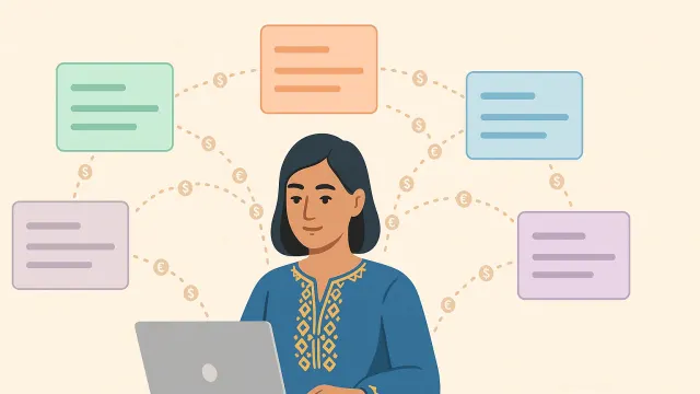 Project-Based Accounting: How to Make Every Dollar Know Its Project