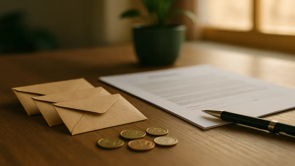 Payment terms decide when the money actually arrives