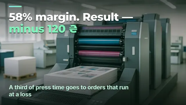 Printing cost: how to calculate press hour and makeready