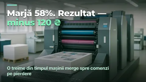 Costul tipăririi: cum se calculează ora-mașină