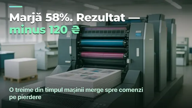 Costul tipăririi: cum se calculează ora-mașină