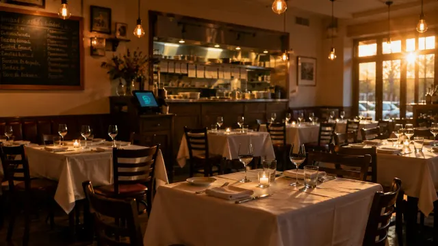 4,800 Covers, ₴47K Loss: Why Restaurants Can't Feel Their Break-Even Point