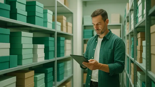Your Store Turns a Profit, But There's No Cash — It's Stuck in Stock