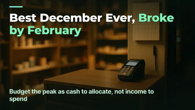 How Retail Businesses Budget for Seasonal Sales Peaks