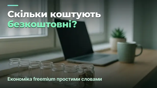 Скільки насправді коштують безкоштовні користувачі: економіка freemium