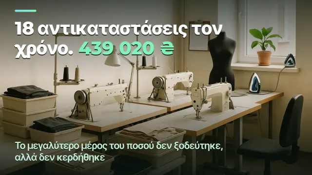Ραφείο: η κινητικότητα κοστίζει 35% του κέρδους