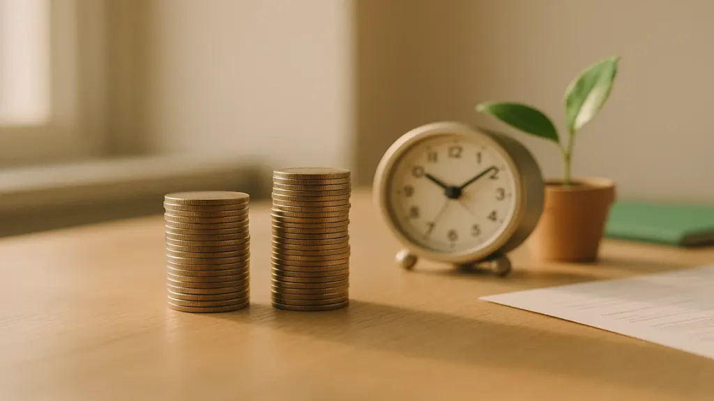 Ten points of utilization can move the whole result